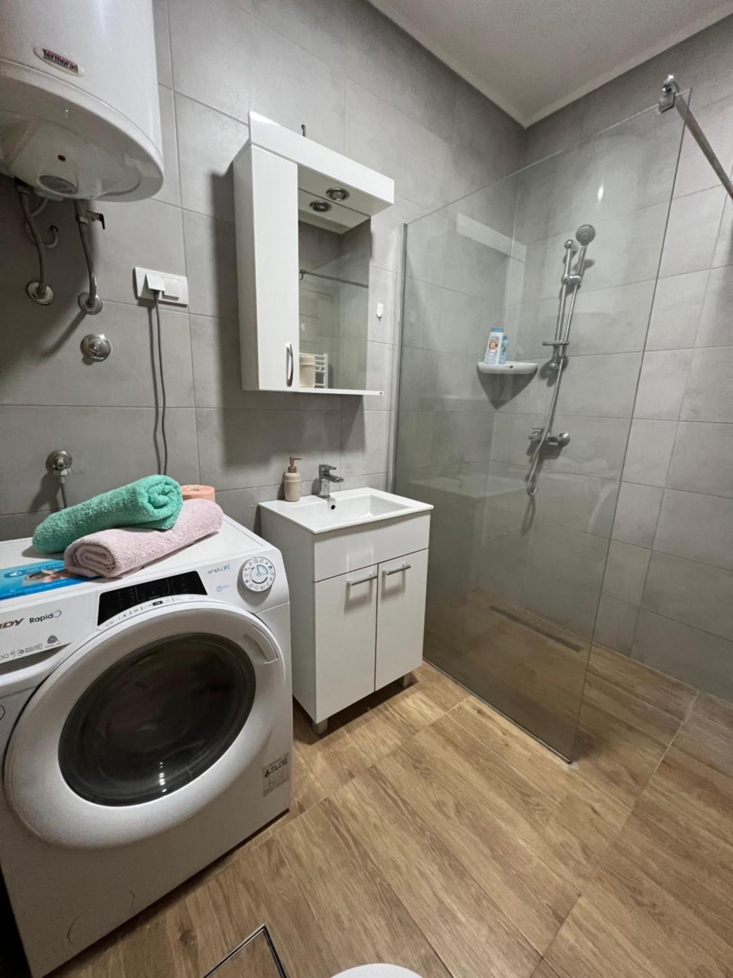 Cozy Apartment Anna 수보티차 외부 사진