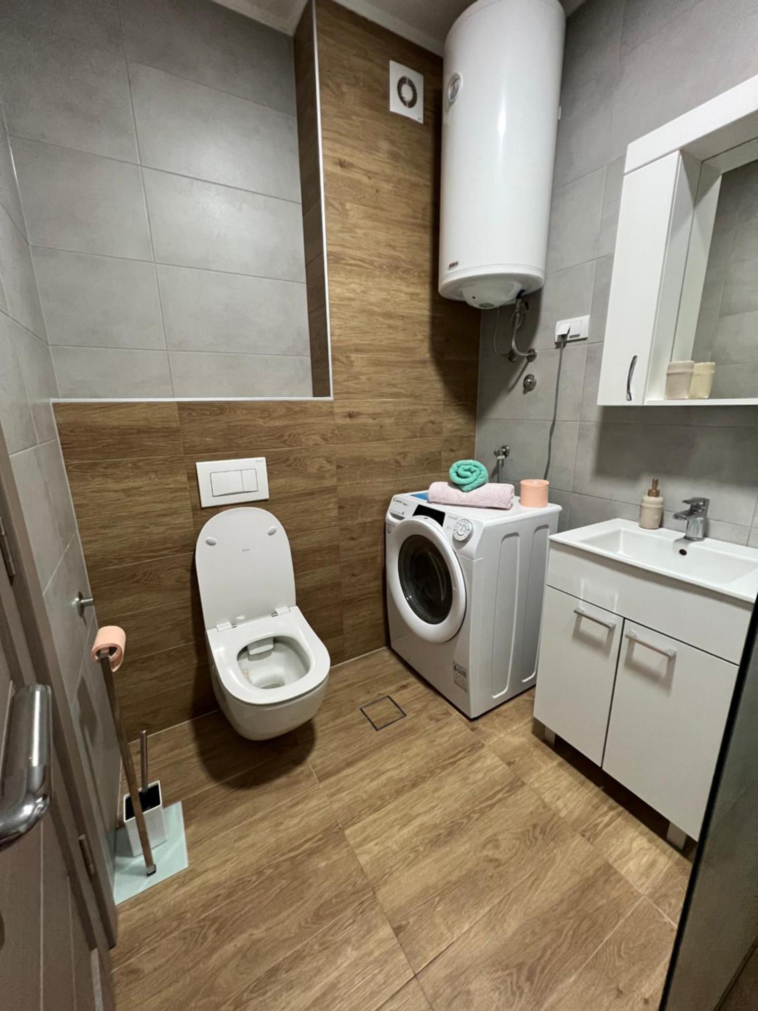 Cozy Apartment Anna 수보티차 외부 사진