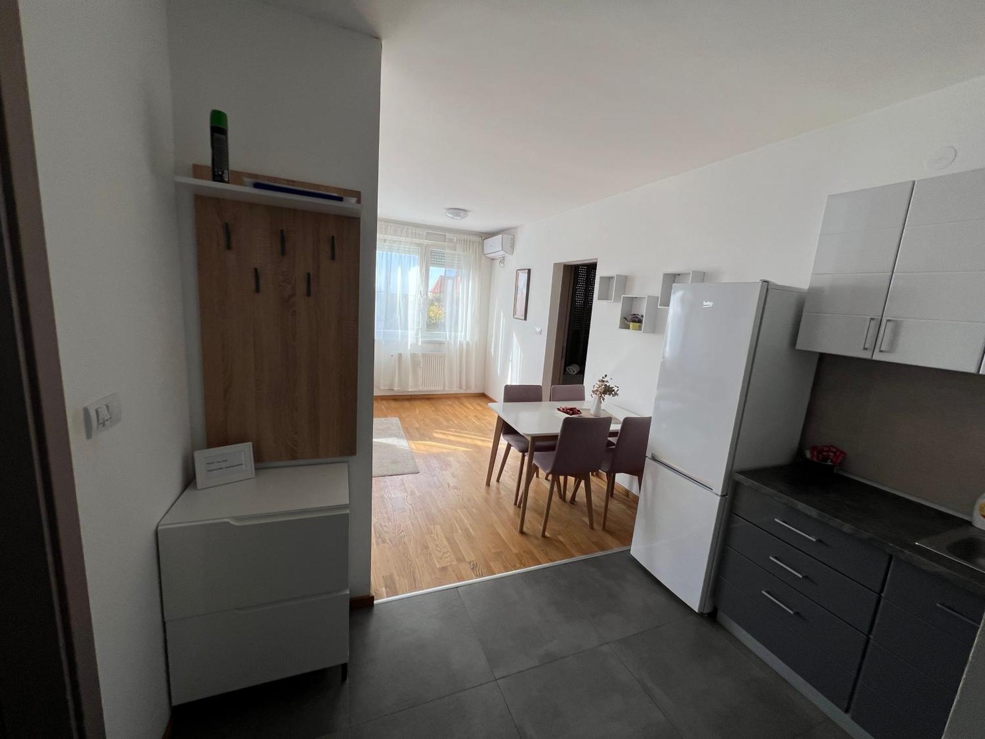 Cozy Apartment Anna 수보티차 외부 사진