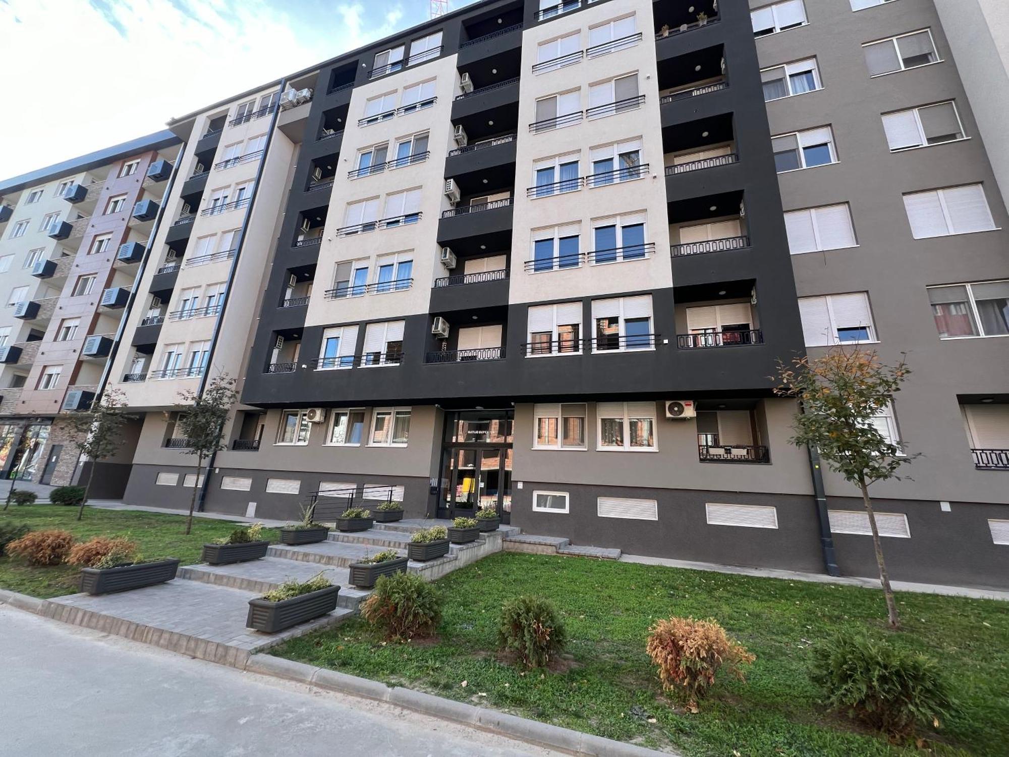 Cozy Apartment Anna 수보티차 외부 사진