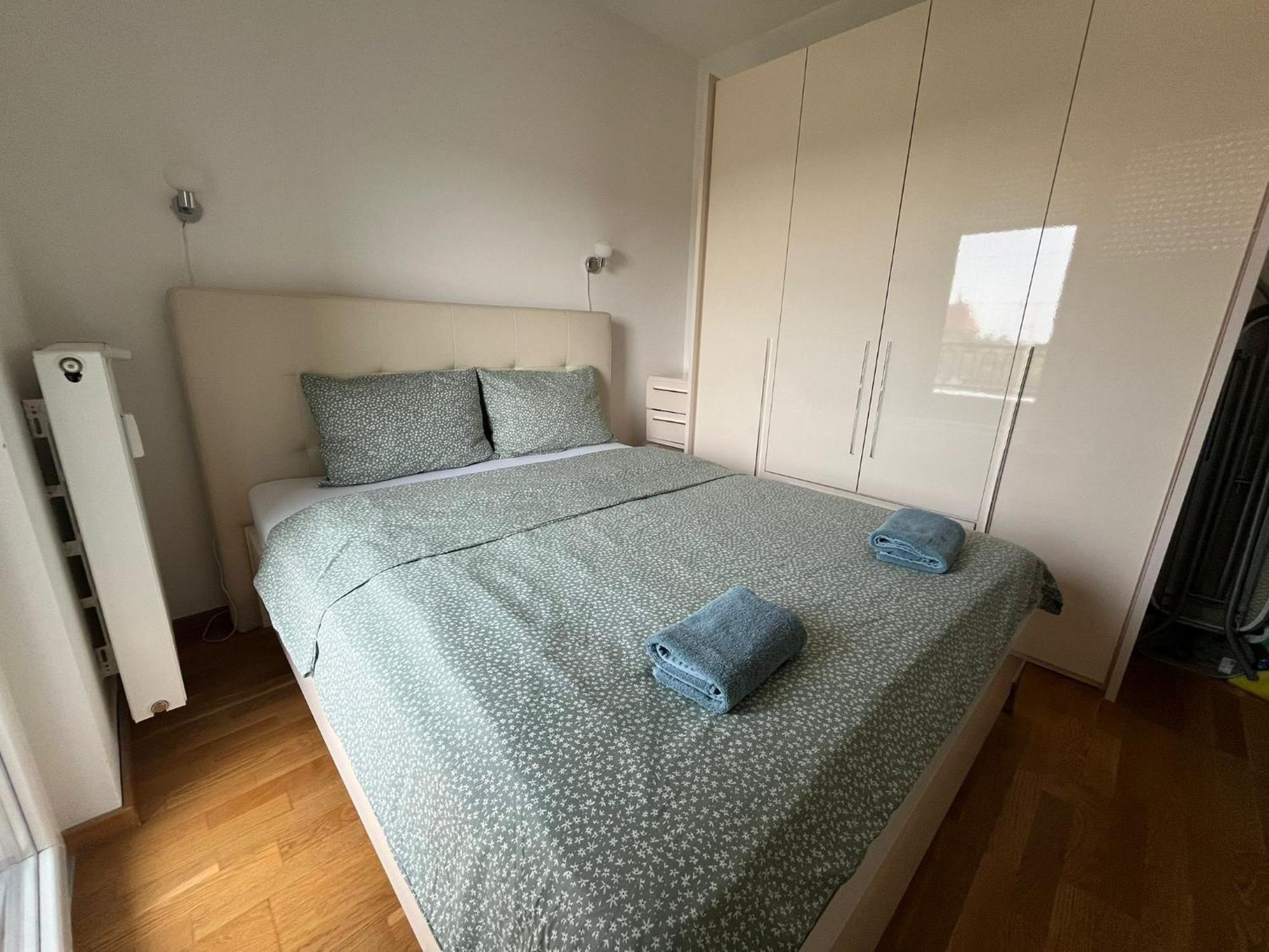 Cozy Apartment Anna 수보티차 외부 사진